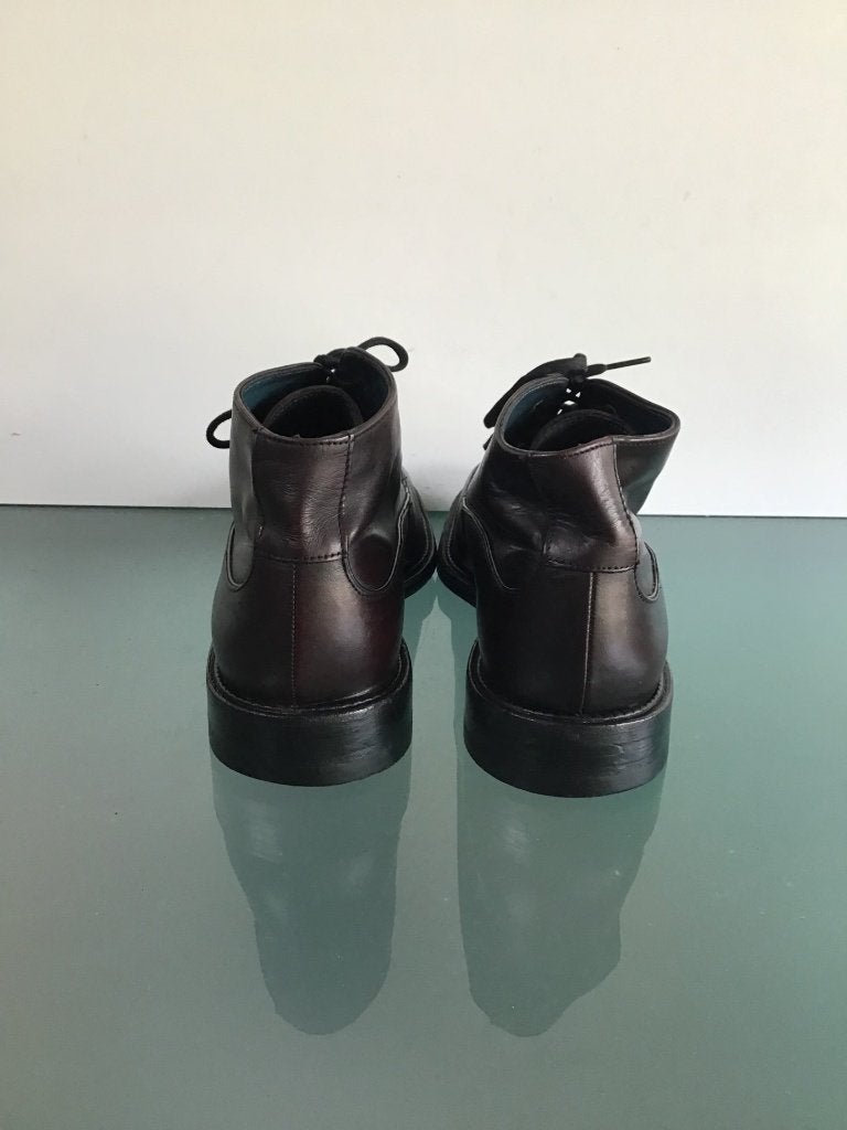 Floris van Bommel 40 bordo boots | Gratis verzenden, Kleding | Heren, Schoenen, Bruin, Verzenden, Boots, Floris van Bommel