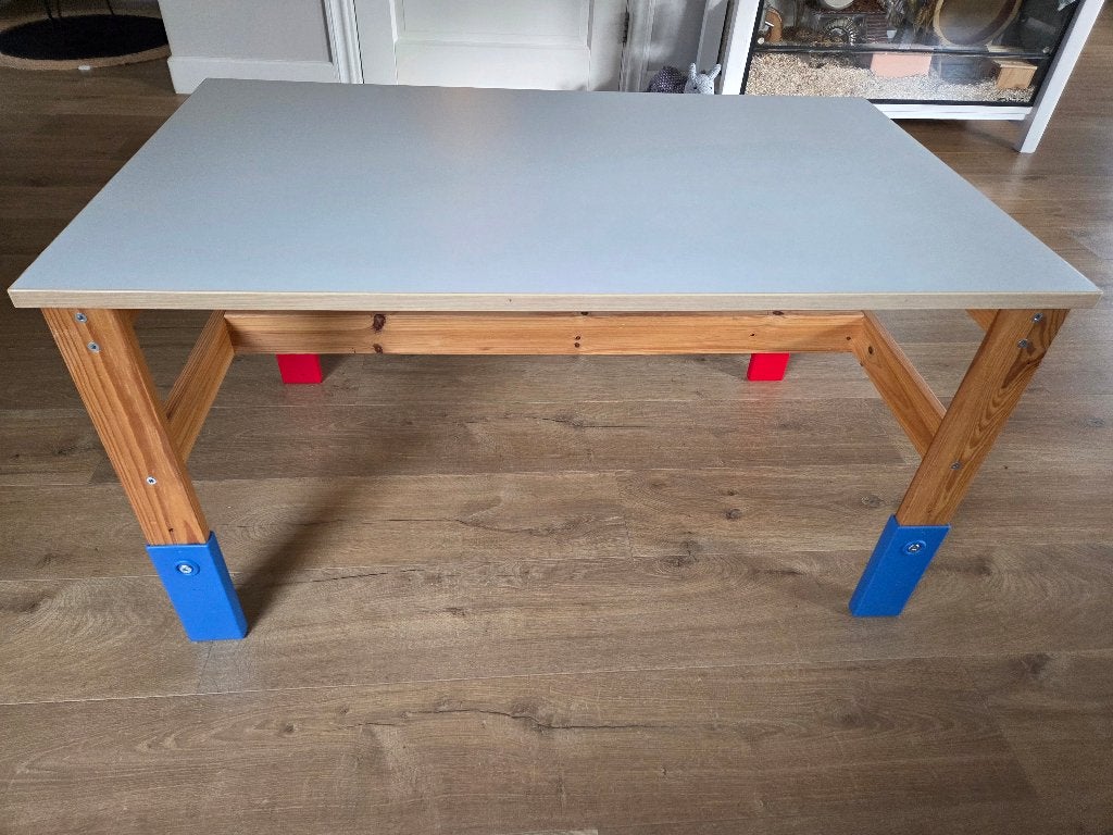 Ikea Sansad kinder speeltafel, Kinderen en Baby's, Kinderkamer | Tafels en Stoelen, Ophalen, Zo goed als nieuw, Tafel(s)