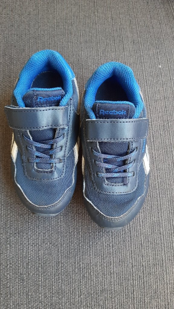 Reebok sneakers maat 25, Gebruikt, Jongen of Meisje, Schoenen, Ophalen of Verzenden