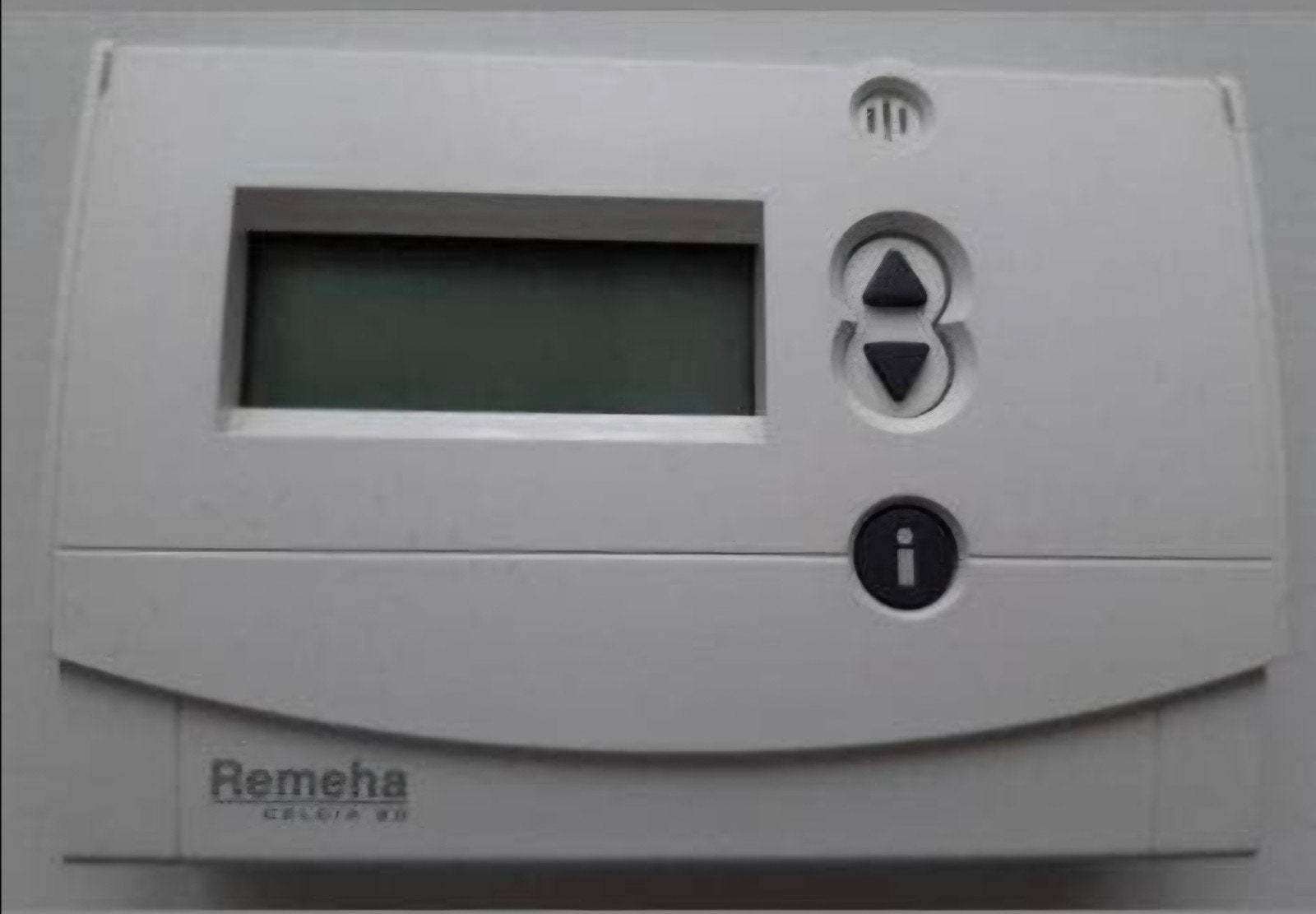 Remeha Calenta EQ thermostaat, Ophalen of Verzenden, Gebruikt