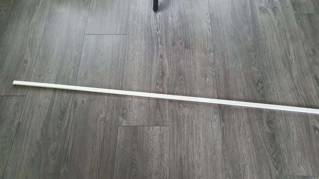 Kabelgoot nieuw, Ophalen, Nieuw, Mdf, Plinten