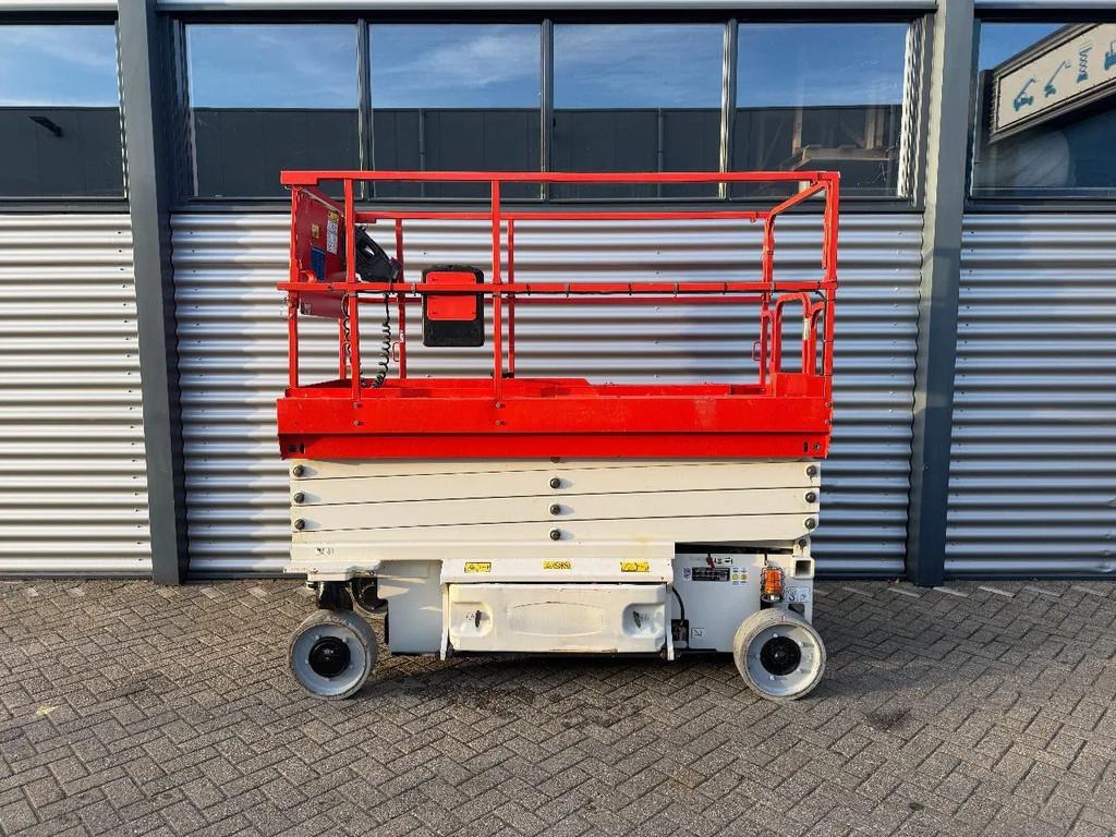 JLG 2646ES Hoogwerker Schaarhoogwerker (bj 2015), Zakelijke goederen