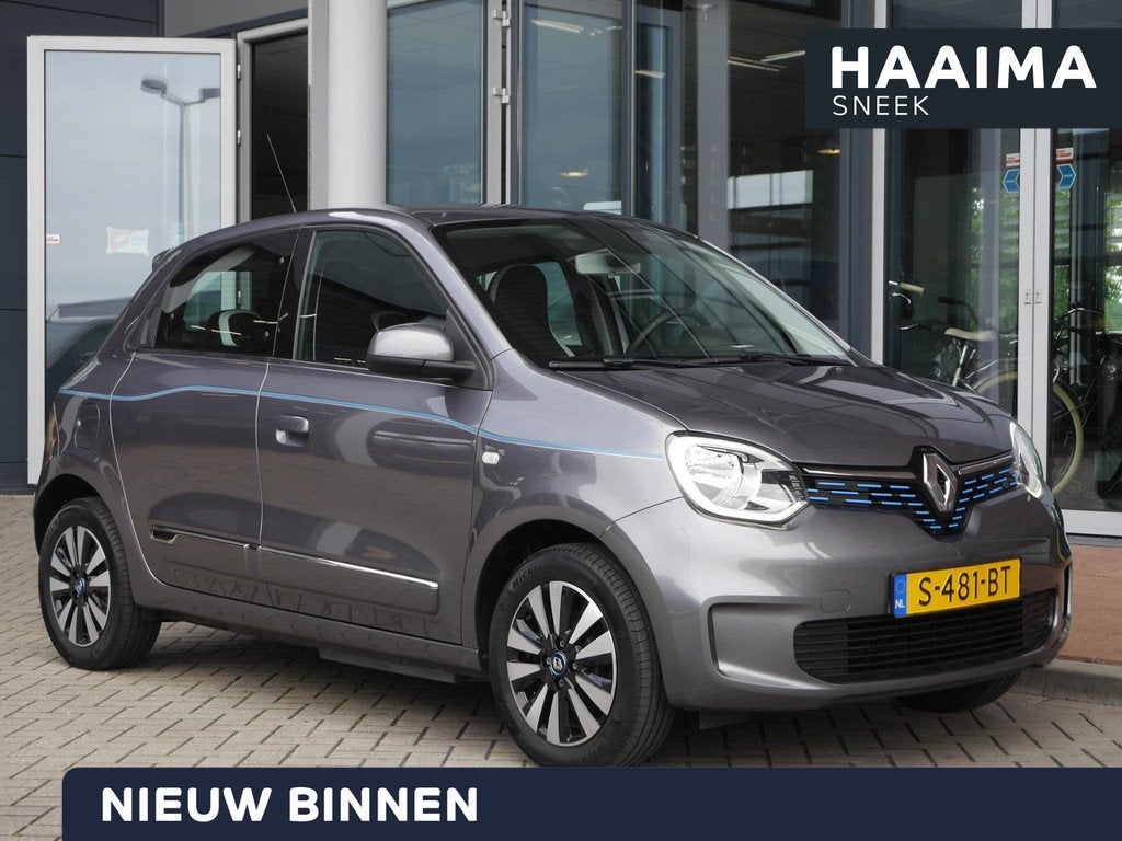 Renault Twingo Z.E. R80 Intens | Cruise control | Climate co