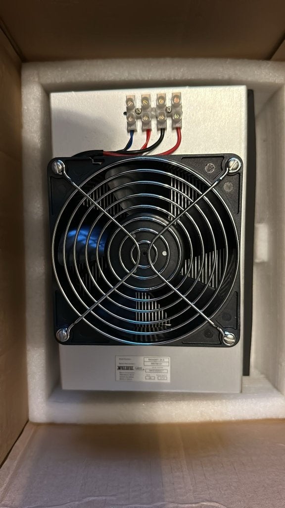 NEW Melcor Thermoelectric Cooler MAA600T-24-0, N.B, Nieuw, Ophalen of Verzenden, N,B