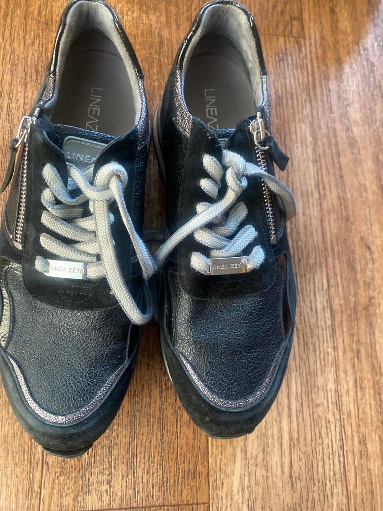 LINEAZETA sneakers maat 40, Kleding | Heren, Schoenen, Ophalen of Verzenden, Zo goed als nieuw