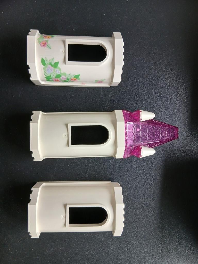 Lego belville torens, Ophalen of Verzenden, Gebruikt, Meisje