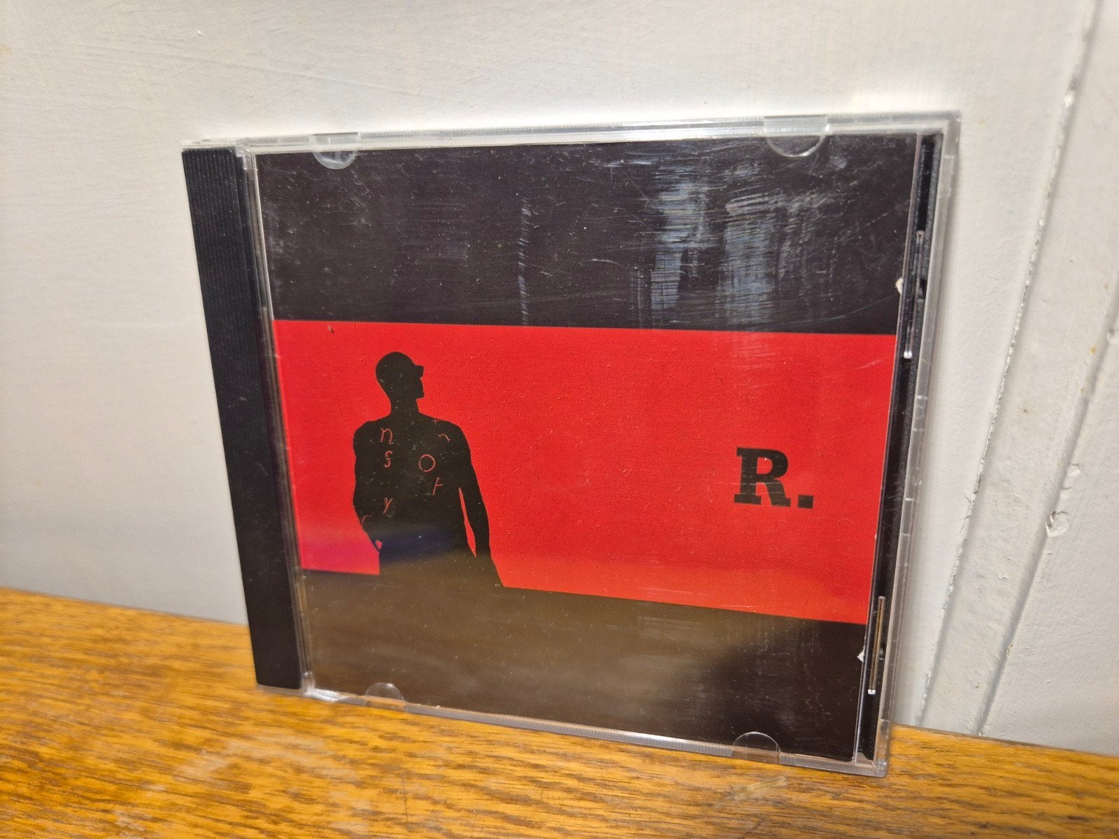 R. Kelly R. CD, Ophalen of Verzenden