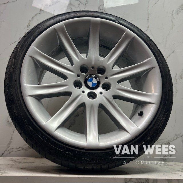 Bmw 5 7 serie E39 E38 245/35/19 INCH STYLING 95 BREEDSET Zom, Auto-onderdelen, -, -, Banden en Velgen, Ophalen