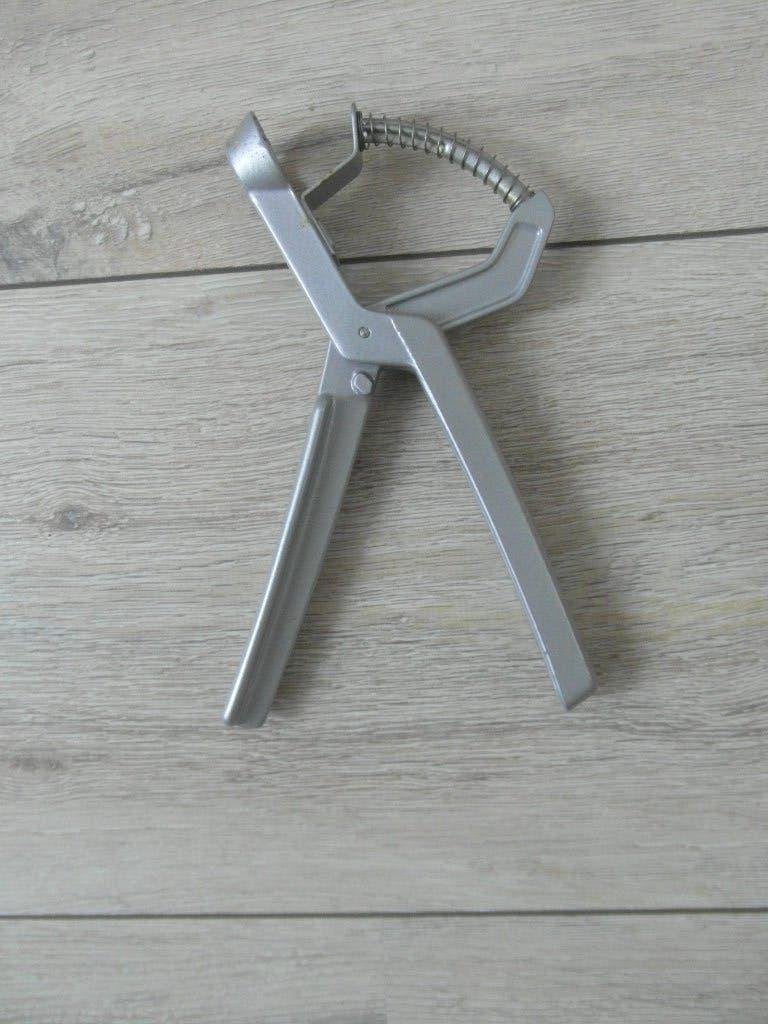 Pit Verwijderaar - Westmark Olivus, Zilver, Ophalen of Verzenden, Metaal, Overige merken