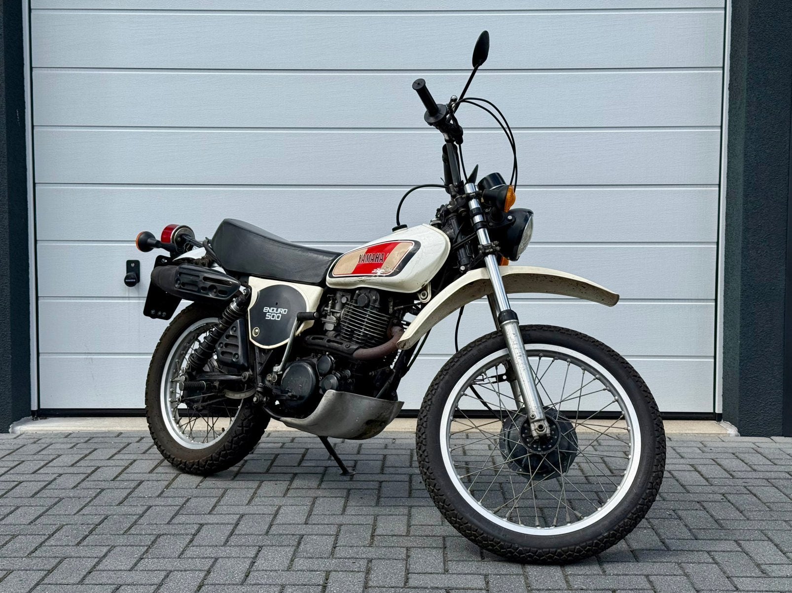 Yamaha XT 500 | 1977 | Enduro, Motoren, Particulier, Enduro, 500 cc