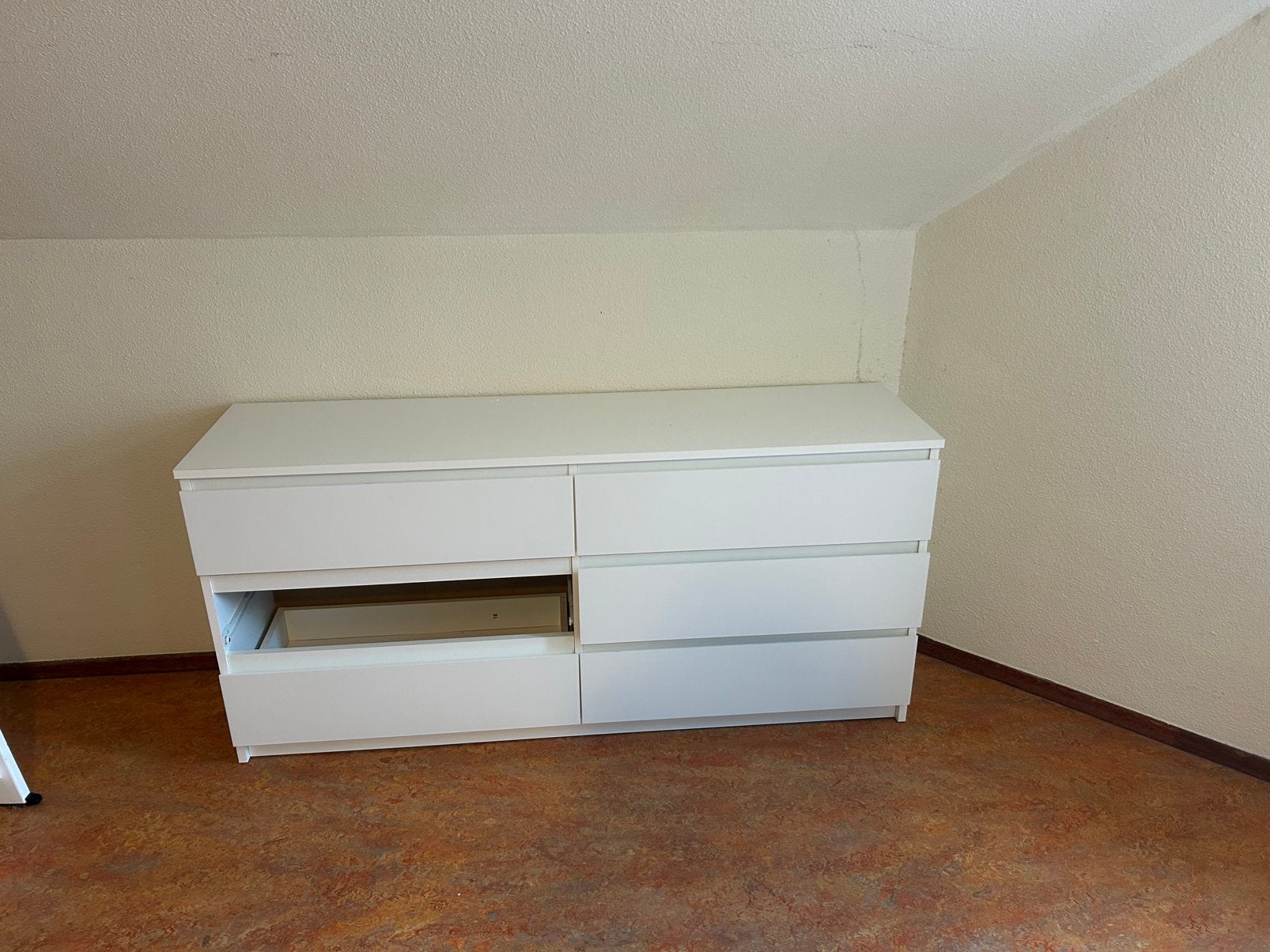 Ladekast Jysk - GRATIS, Ophalen, Gebruikt, 50 tot 100 cm, 3 of 4 laden
