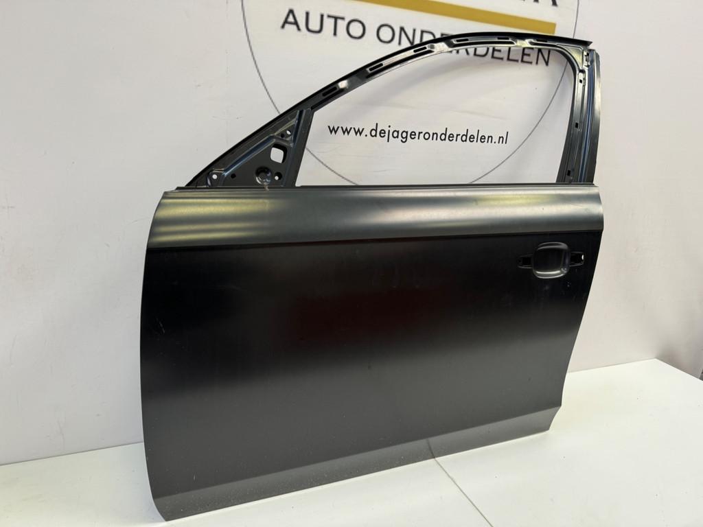 AUDI A4 8K DEUR PORTIER LINKS VOOR 8K0831051J 2007-, Auto-onderdelen, Deur, AUDI AG, Voor, Kundenbetreuung@audi.de