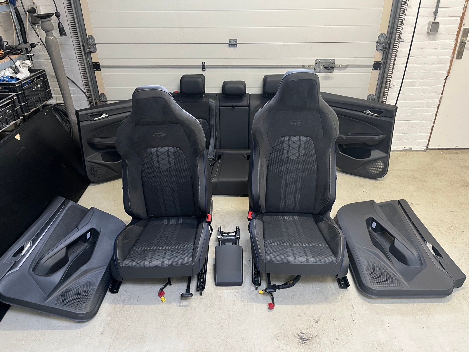 Interieur Golf 8,5 R-line facelift, Auto-onderdelen, Ophalen, Nieuw