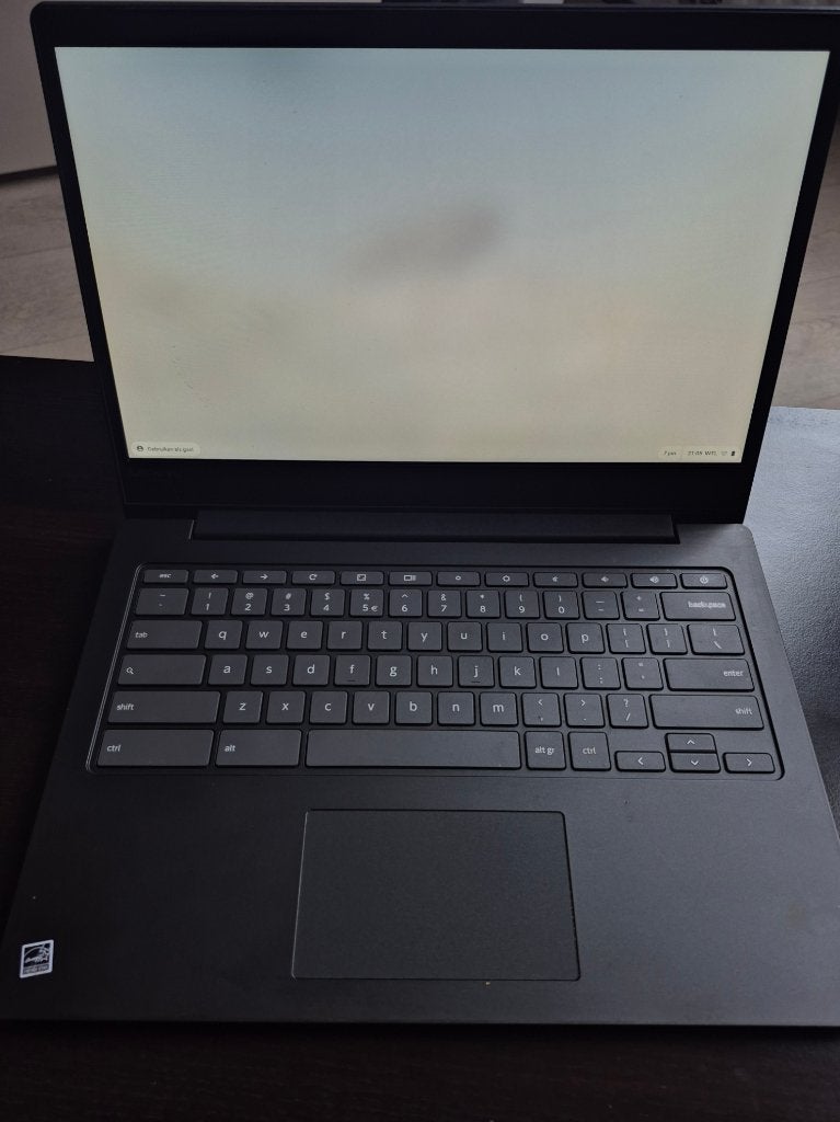Lenovo Chromebook S330, 4GB werkgeheugen, Ophalen, 14 inch, Qwerty, 32 GB of minder