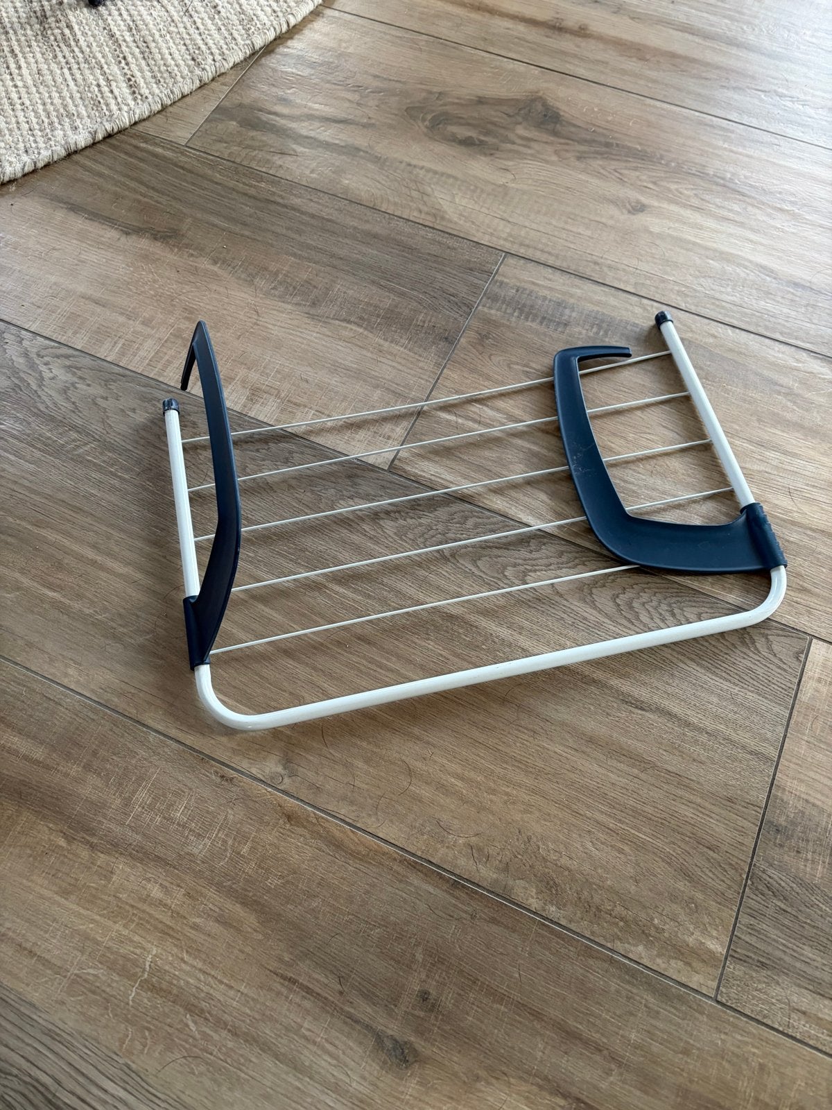 Compact droogrek voor kleine was, Ophalen, Gebruikt