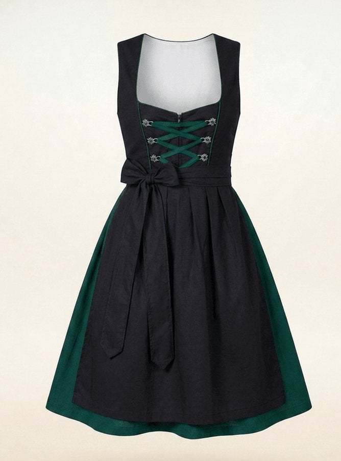 Dirndl - Maat : 50 Nieuw!, Verzenden, Maat 46/48 (XL) of groter, Nieuw, Overige thema's