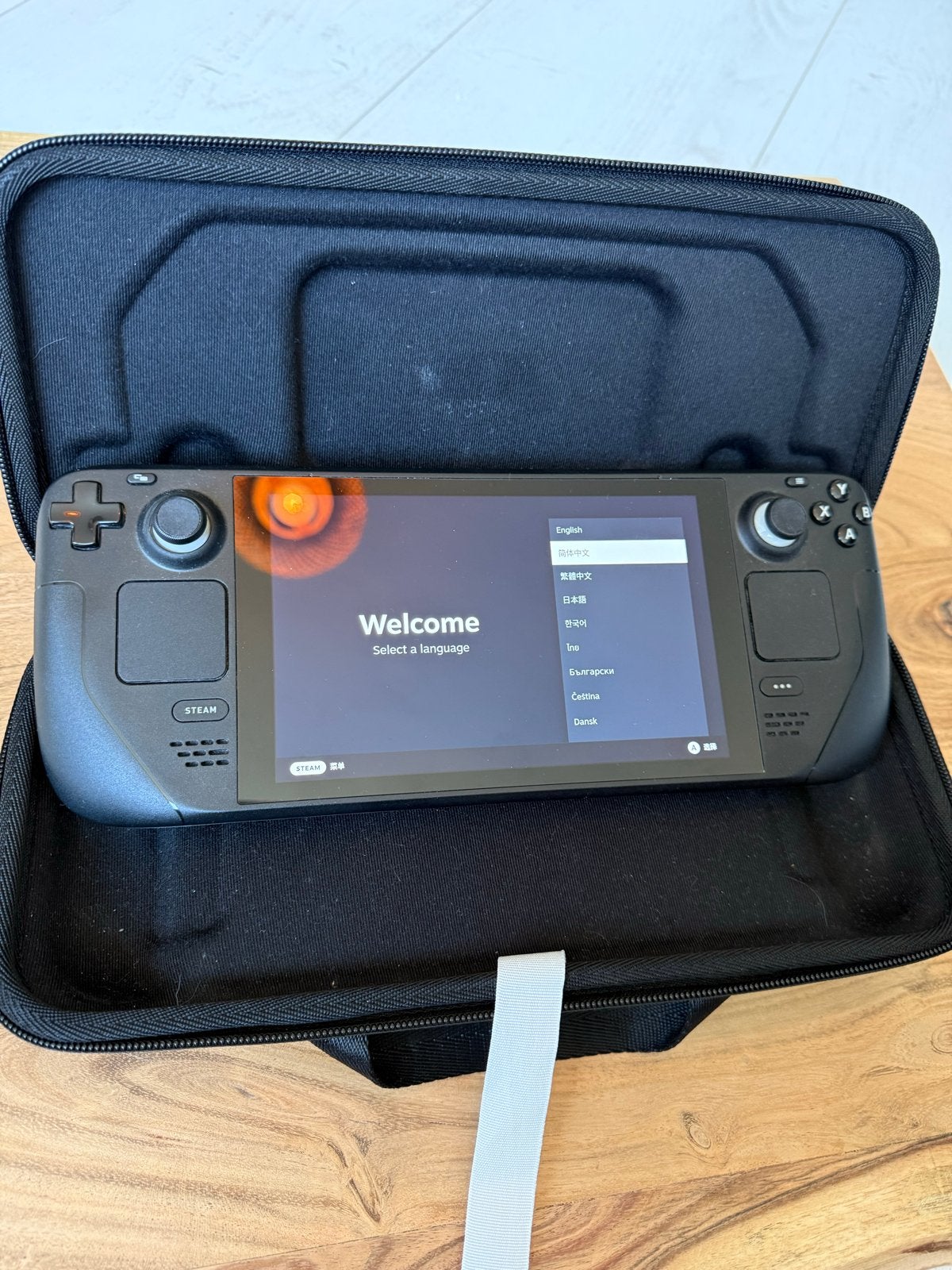 Foto 5 van Steam Deck LCD 1TB SSD