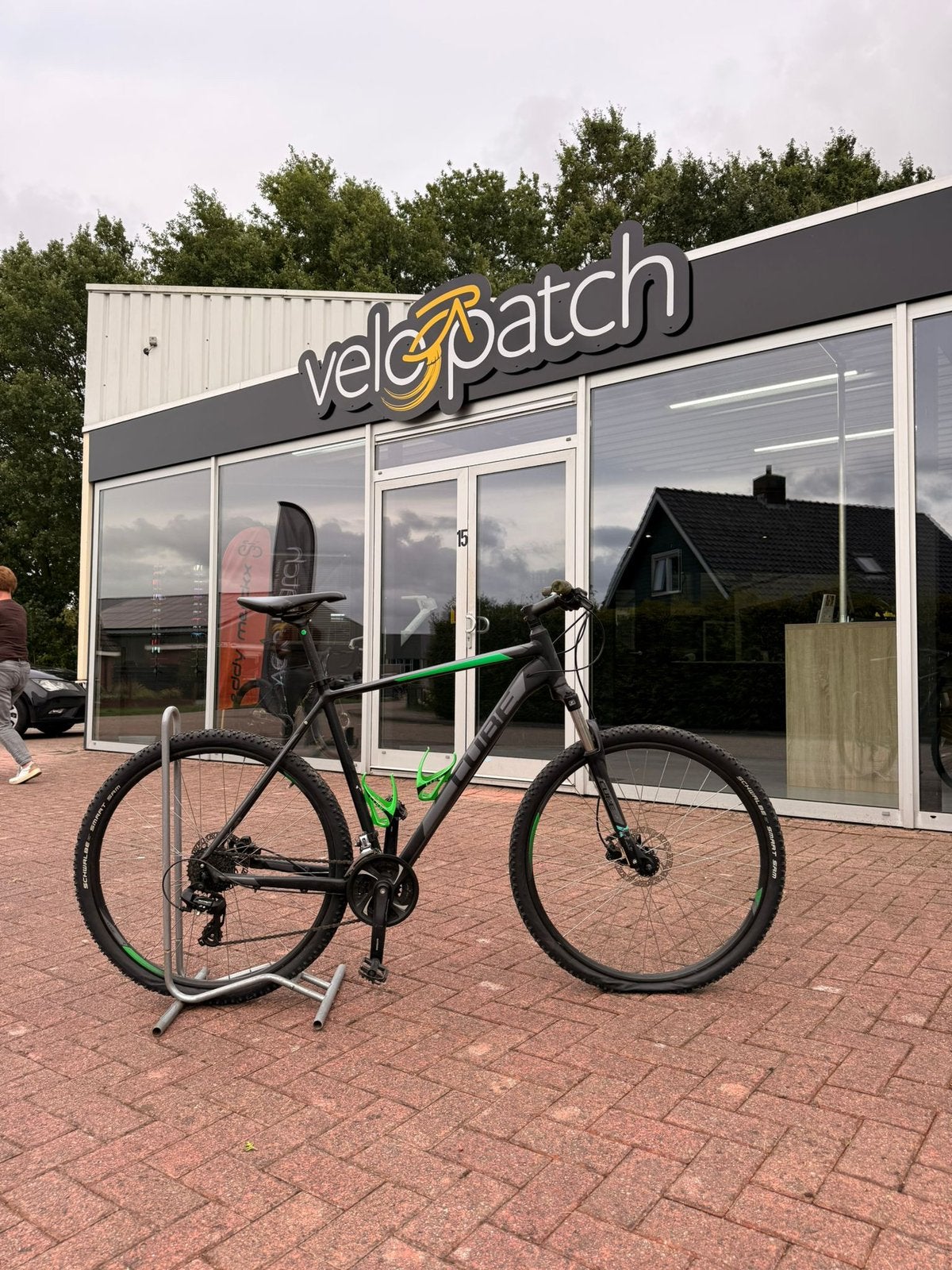 Cube aim Pro Mountainbike, 57 cm of meer, Ophalen, Zo goed als nieuw, Overige merken