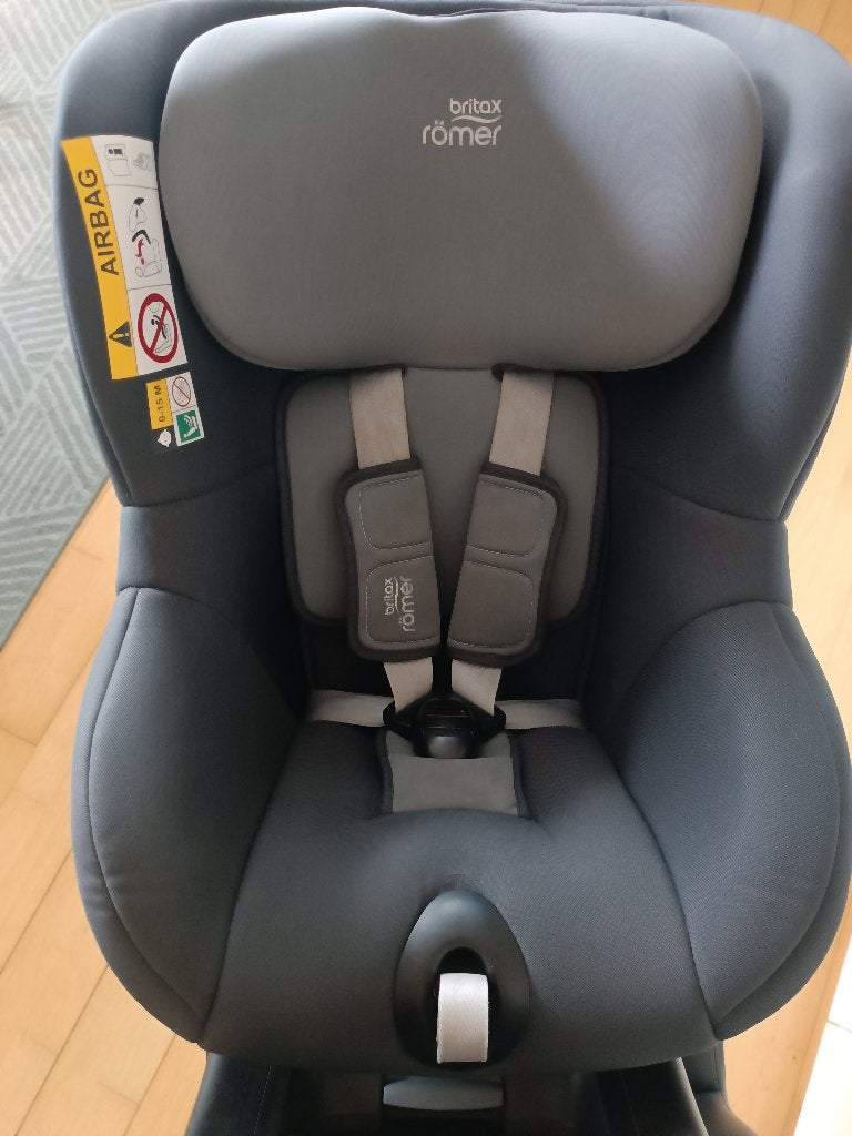 Britax Romer Swingfix M i-Size, Kinderen en Baby's, Autostoeltjes, Ophalen, Romer, Verstelbare rugleuning, 0 t/m 18 kg