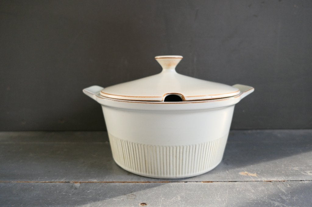 Vintage Fris Edam dekschaal schaal Cleopatra W.H. de Vries, Verzenden