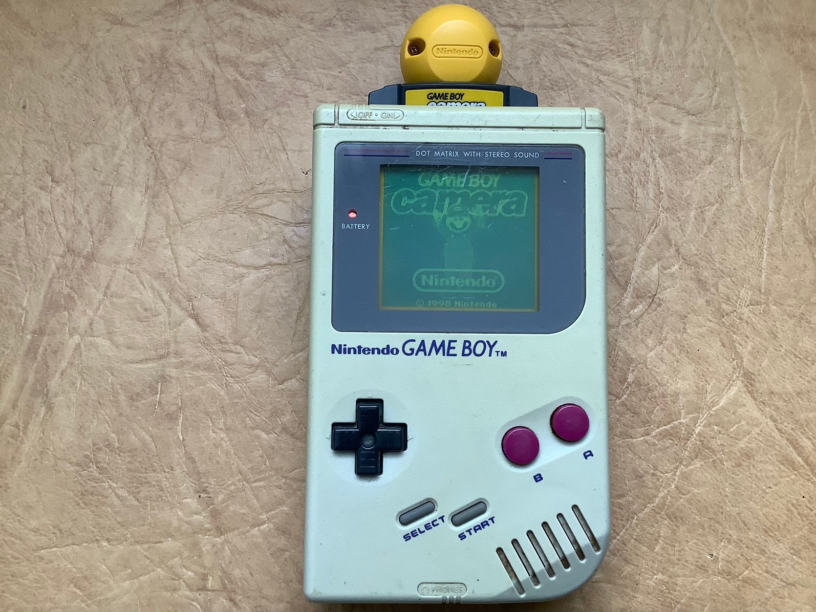 🔥 Gameboy + Game Boycamera 🔥, Ophalen of Verzenden, Zo goed als nieuw