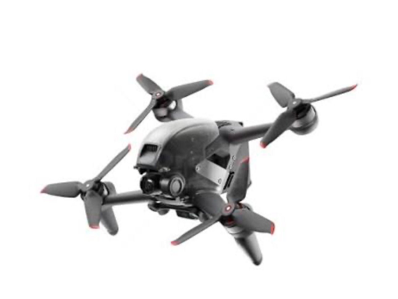 Opzoek naar een DJI FPV Drone los., Ophalen, Zo goed als nieuw