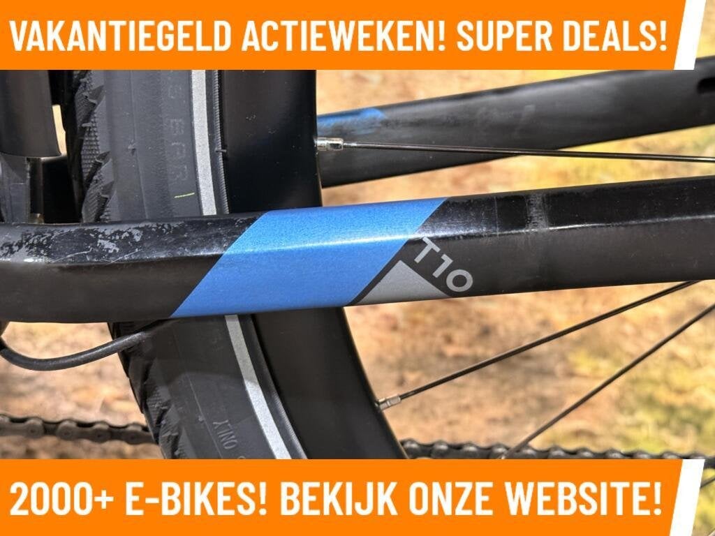 Gazelle T10 BOSCH Miiddenmotor E-Bike in NIEUWSTAAT!, Fietsen en Brommers, Elektrische fietsen, Gazelle, Ophalen of Verzenden