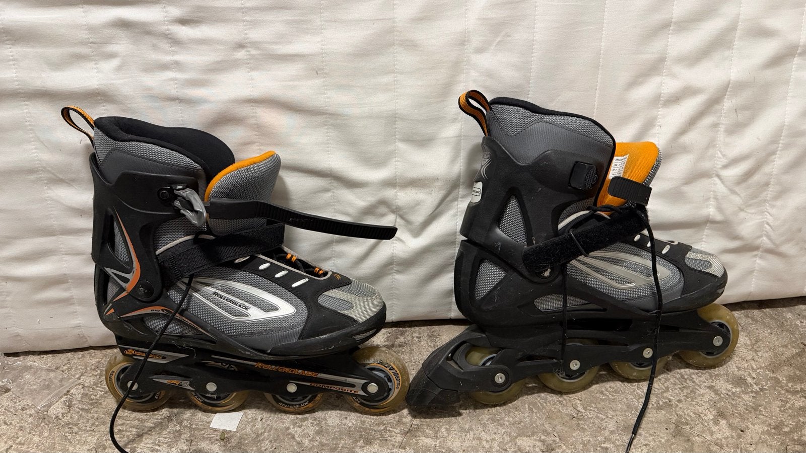 Rollerblade inline skates - Maat 42 - Goede staat, Ophalen of Verzenden, Zo goed als nieuw, Inline skates 4 wielen, Overige merken