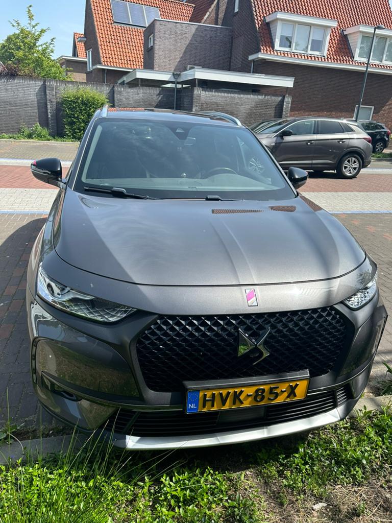 DS DS 7