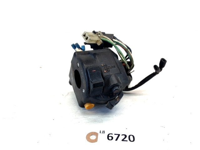 CB900 Bol Dor 1981 - 1986 Honda D1-50135, Motoren