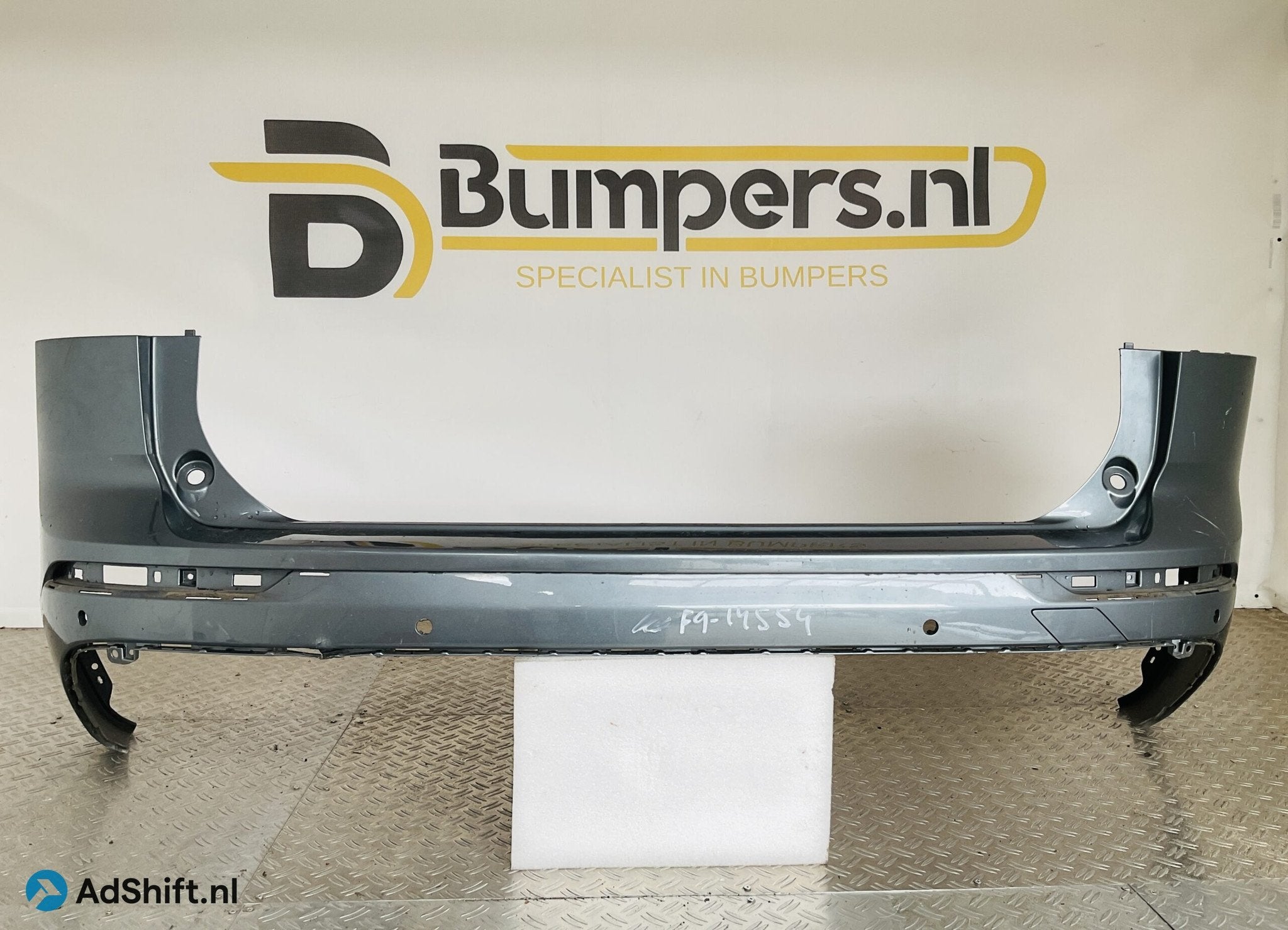 Bumper Volvo XC60 XC 60 18-20 31449210 Achterbumper 1-F9-145