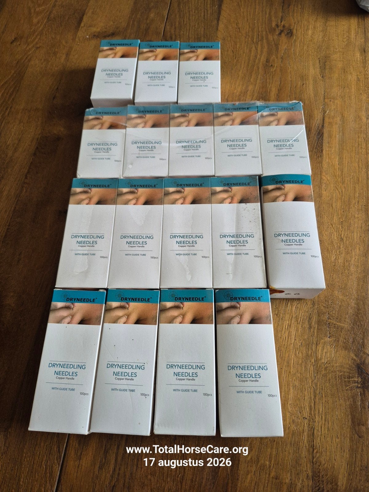 dryneedling needles Lange en korte, Ophalen of Verzenden, Nieuw