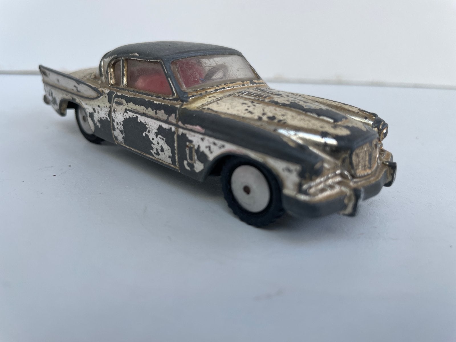 Corgi Toys Studebaker Golden Hawk - Vintage Speelgoedauto, Ophalen of Verzenden, Gebruikt, Auto, Corgi