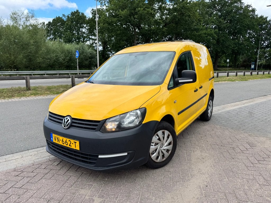 Volkswagen Caddy 1.6 TDI EX ANWB (bj 2015), Euro 5, Gebruikt, 4 cilinders, Volkswagen