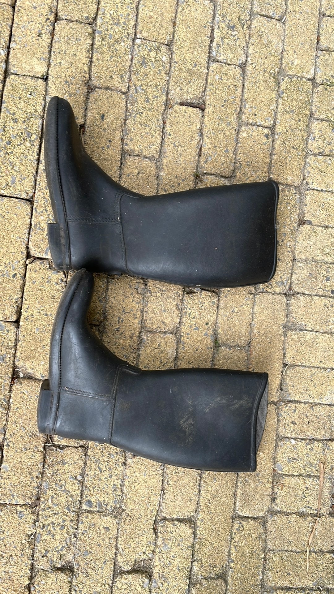 Paardrijlaarzen maat  29, Dieren en Toebehoren, Ophalen, Gebruikt, Kinderen, Overige schoenmaten