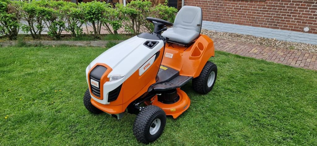 Stihl RT 4097 SX Hydrostaat Automaat., Ophalen of Verzenden, Nieuw
