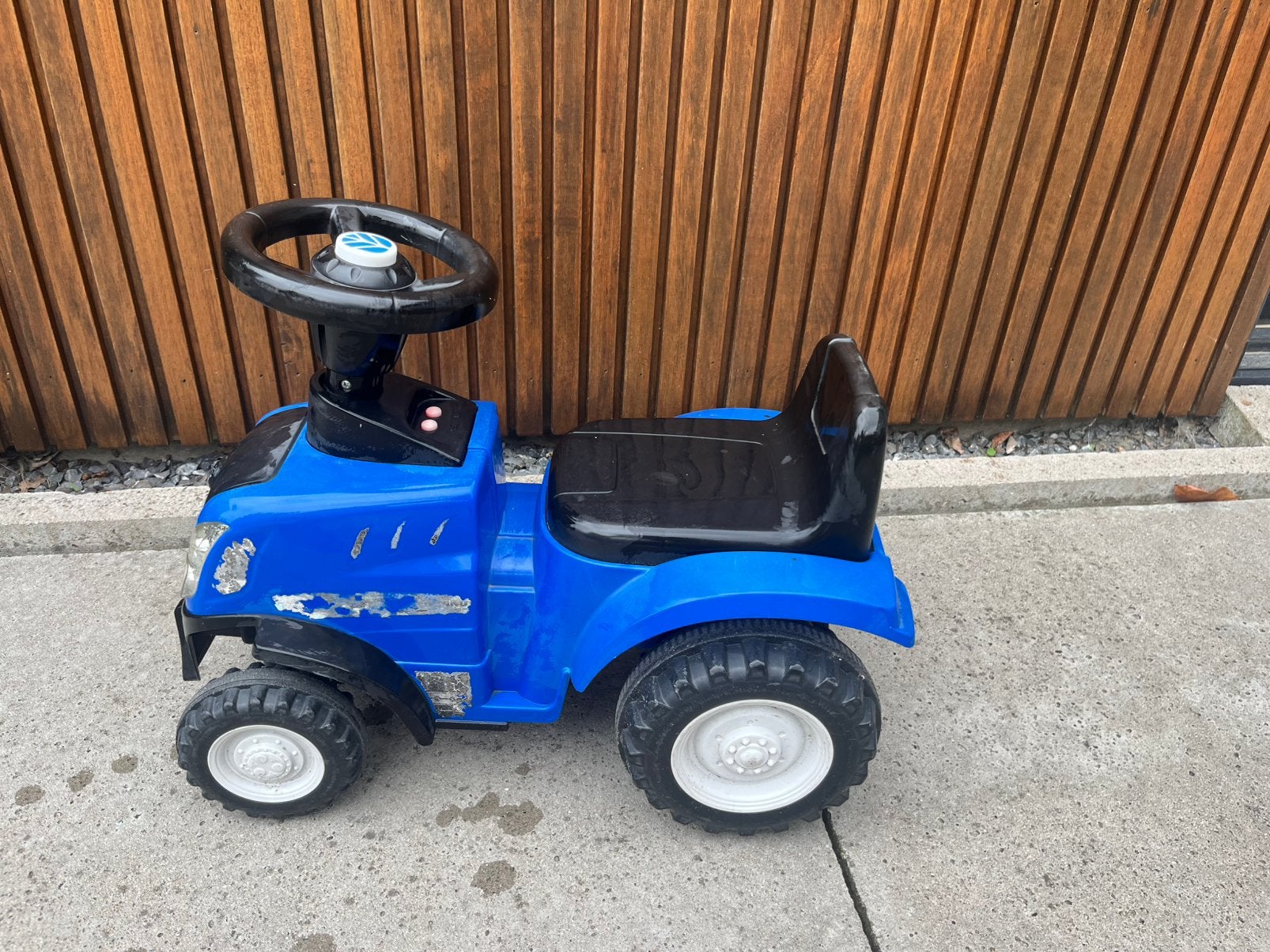 Kleine traktor, Ophalen, Gebruikt, Overige merken