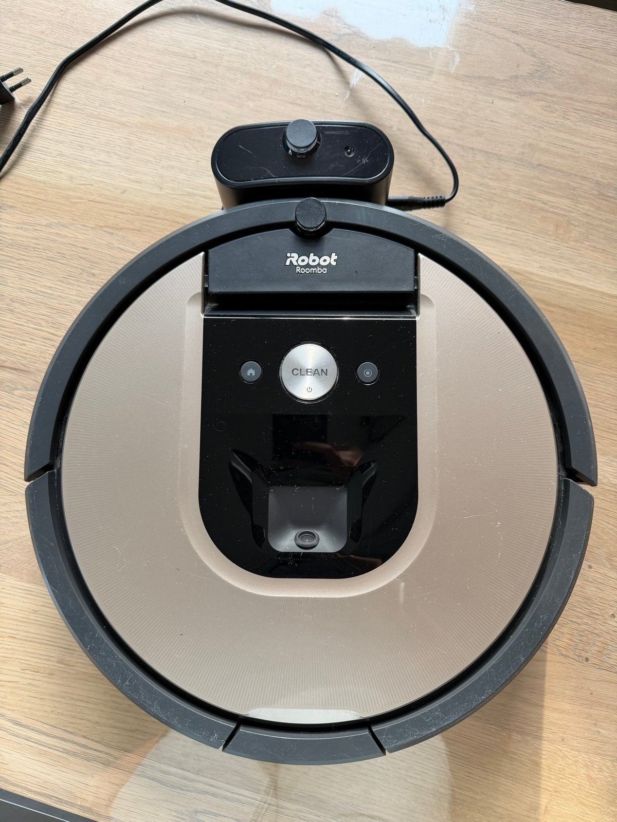 iRobot Roomba 976 Robotstofzuiger, Witgoed en Apparatuur, Stofzuigers, IRobot, Ophalen of Verzenden, Zo goed als nieuw, Robotstofzuiger