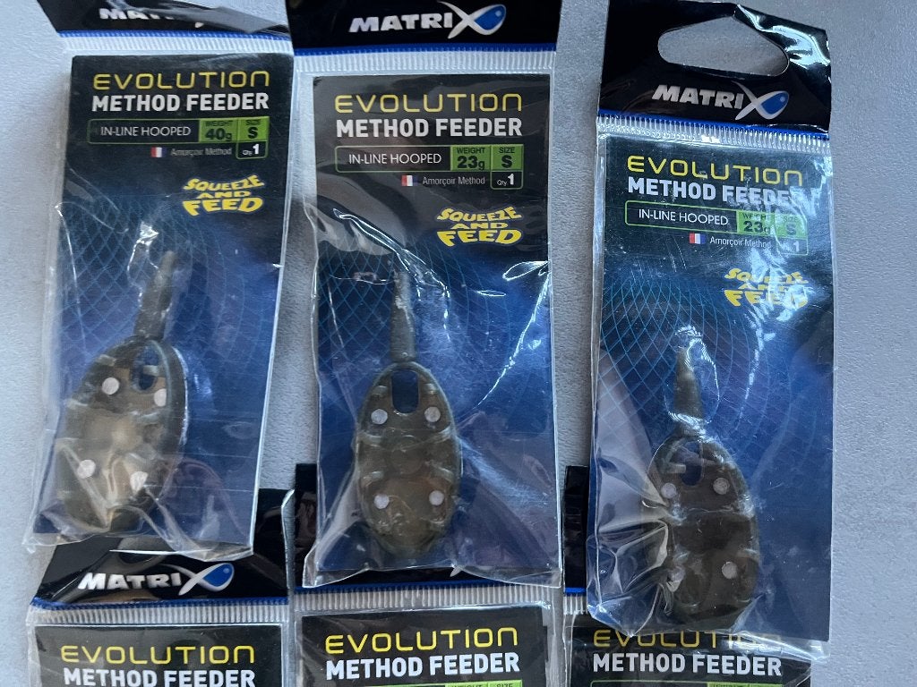 adv 90 / NIEUW  set method korven MATRIX, Ophalen of Verzenden, Nieuw, Overige typen