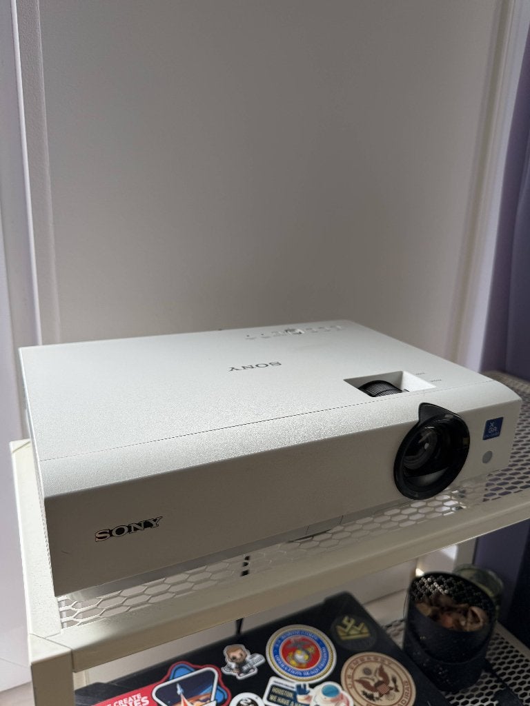Sony VPL-DX130 projector, Ophalen, Zo goed als nieuw, LCD, Sony