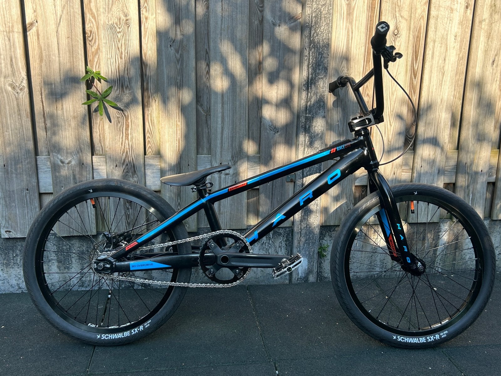 Haro Racelite Expert XL Race BMX, Ophalen, Gebruikt, 20 tot 24 inch, Aluminium