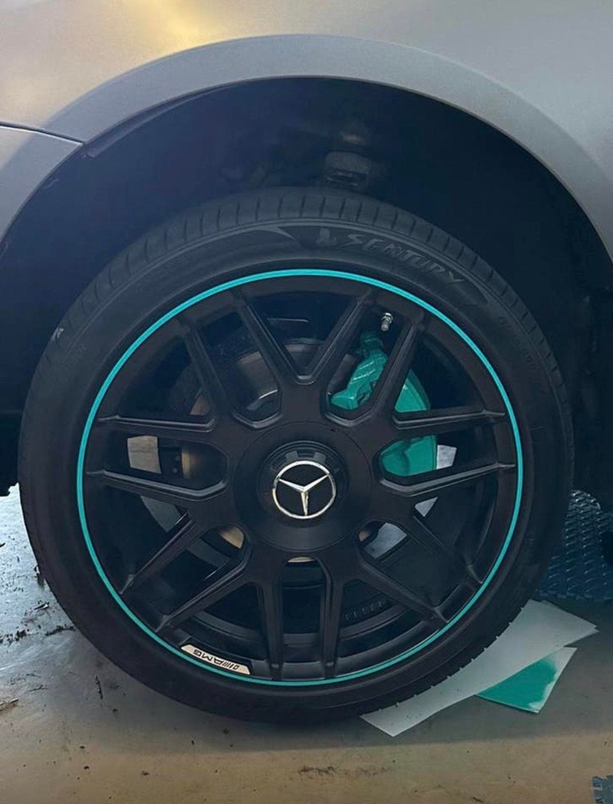 Remklauwen spuiten, Auto diversen, Tuning en Styling, Ophalen