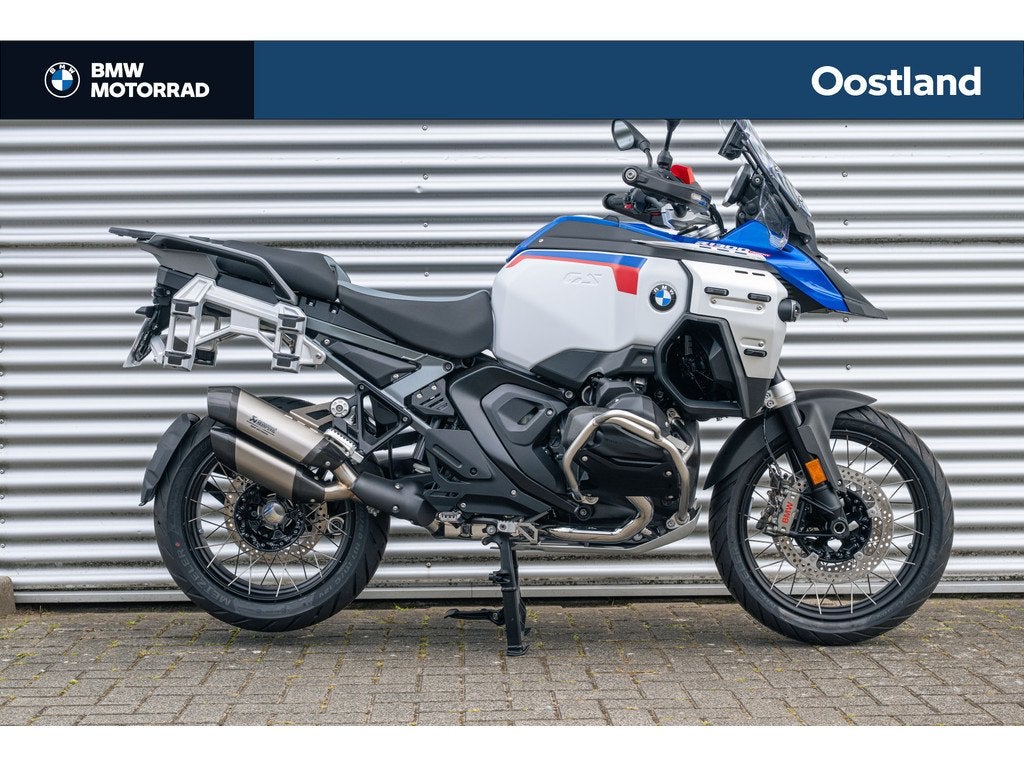 BMW R 1300 GS Adventure |Akrapovic |Alle pakketten |ASA |BTW