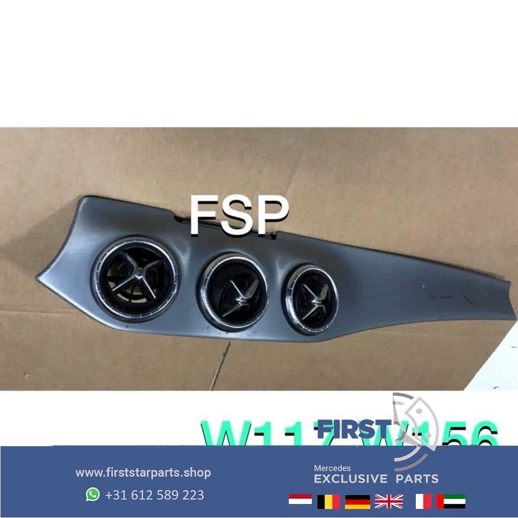 W117 CLA dashboard sierlijst W156 GLA lijst origineel Merced