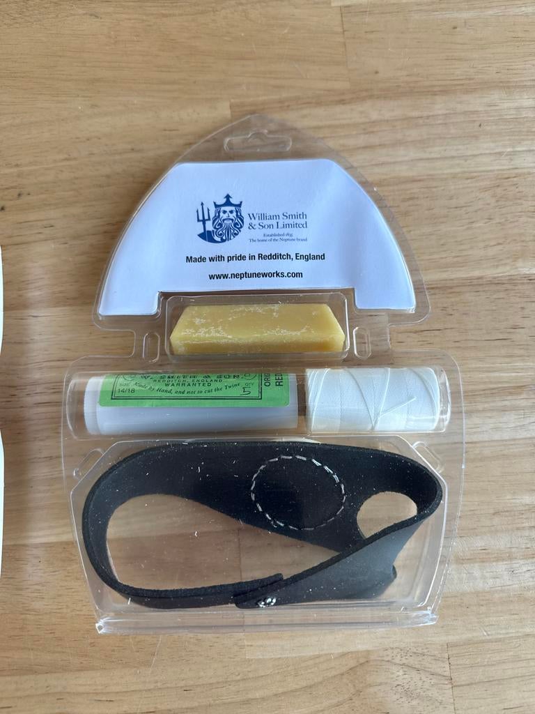 Neptune Zeilreparatieset - Nieuw, Ophalen of Verzenden, Nieuw