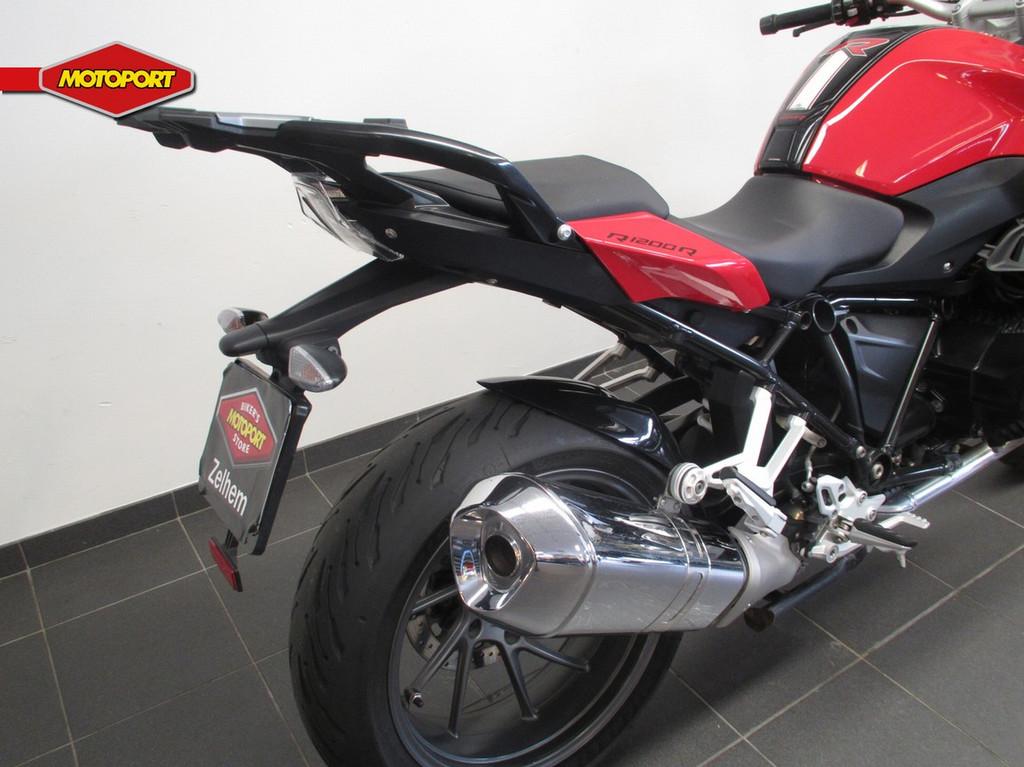 BMW R 1200 R (bj 2017), Einsteinlaan 5
2289 CC  Rijswijk, NL, Bedrijf, 1170 cc, Traction Control