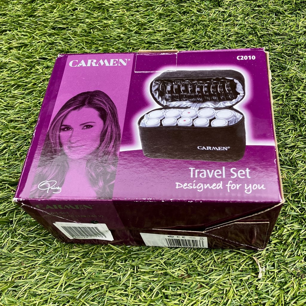 Carmen C2010 Travel Set, Ophalen, Zo goed als nieuw, Overige typen