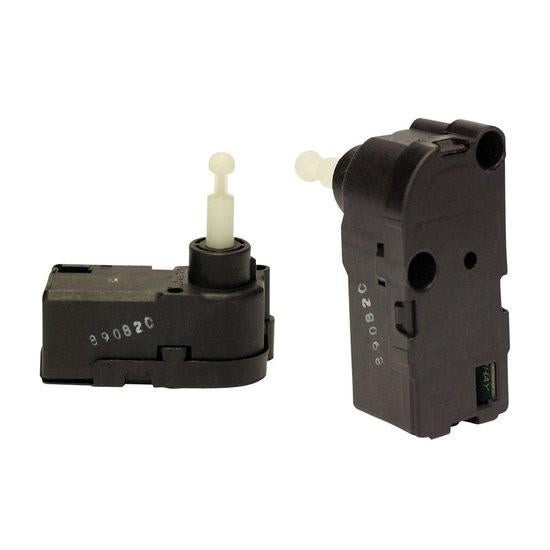 Elektrische stelmotor koplamp Opel Corsa C (zonder Xenon), Ophalen of Verzenden, Nieuw, Opel