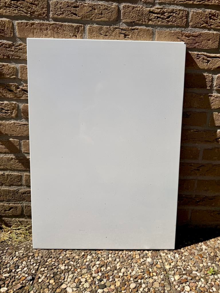 IKEA FEJIG Magneetbord 70x50 cm, Ophalen of Verzenden, Gebruikt, Magneetbord