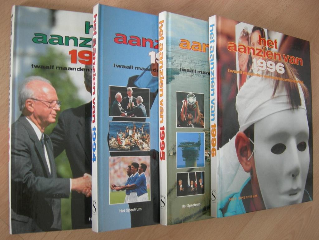 Het aanzien van 1993 t/m 1996., Ophalen of Verzenden, Zo goed als nieuw, Overige gebieden